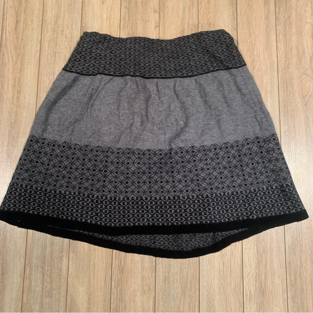 Promod Wool Blend Skirt size M